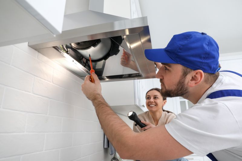 Range Hood Replacement Service