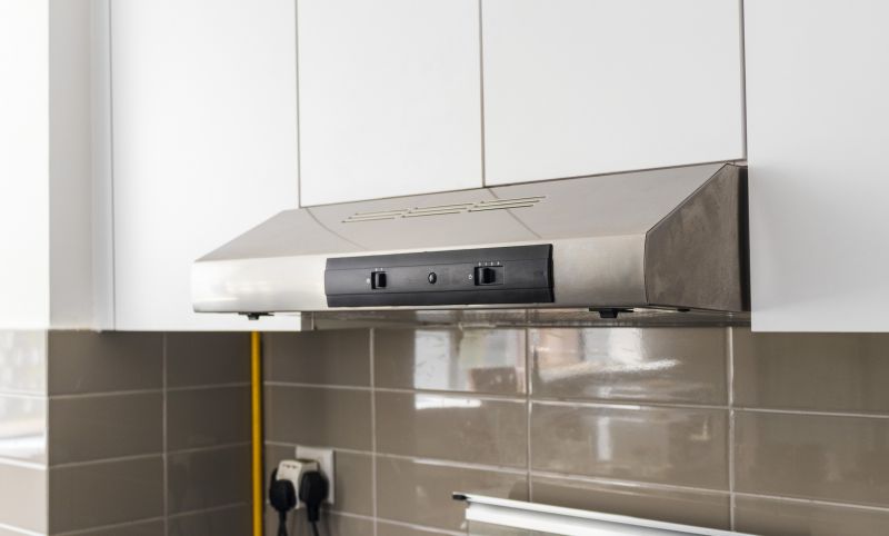 Exhaust Hood Installation in Fort Worth, TX