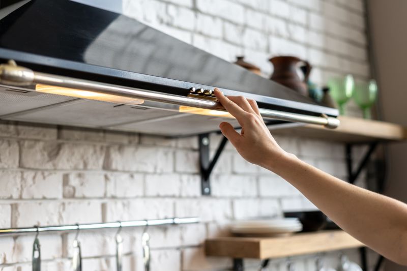 Range Hood Replacement