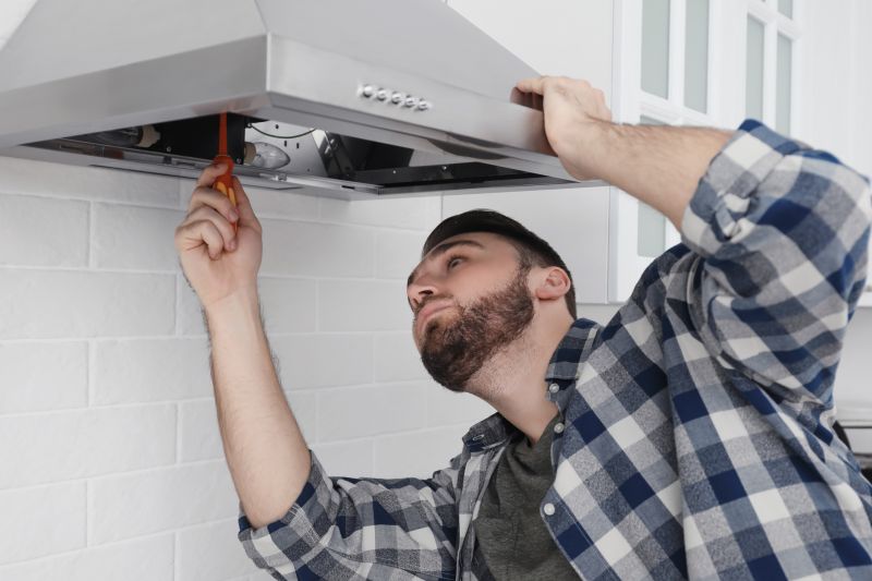 Kitchen Fan Installation in Tacoma, WA