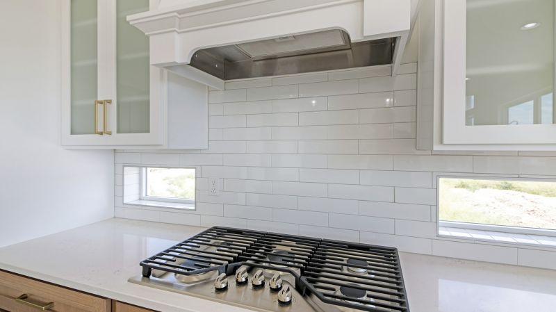 Range Hood Replacement