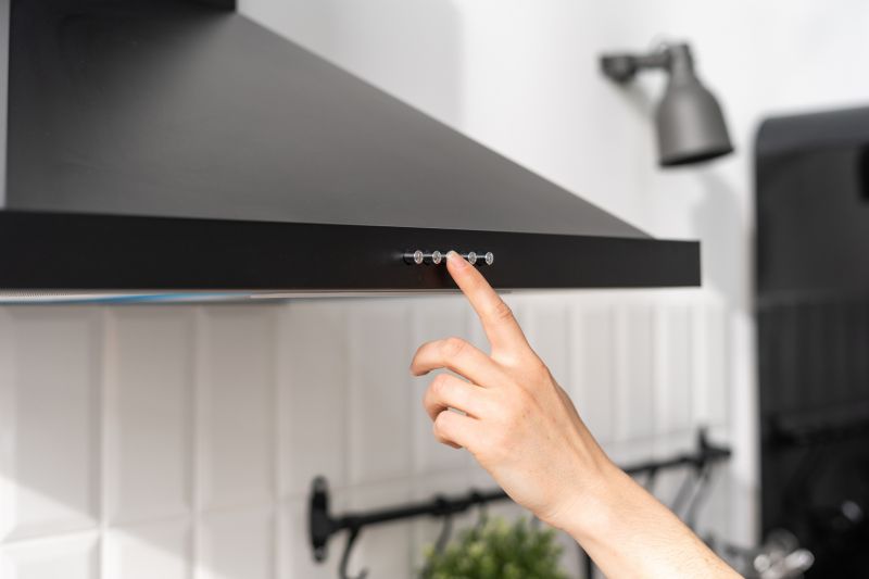 Range Hood Features